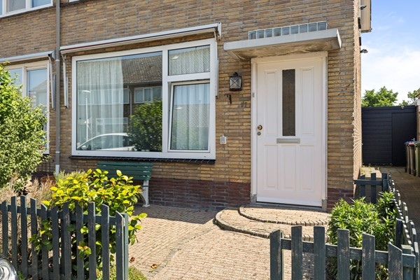 Medium property photo - Balistraat 57, 1782 CJ Den Helder